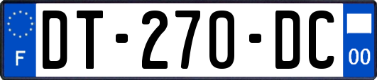 DT-270-DC