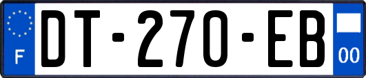 DT-270-EB