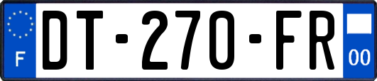 DT-270-FR