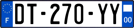DT-270-YY