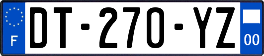 DT-270-YZ