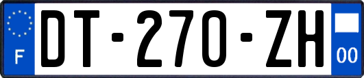 DT-270-ZH