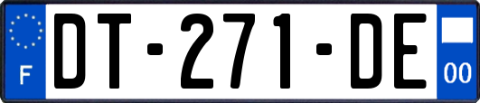 DT-271-DE