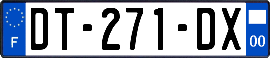 DT-271-DX