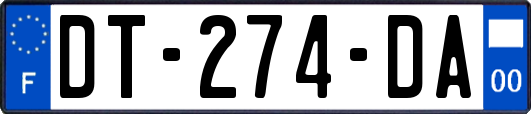 DT-274-DA