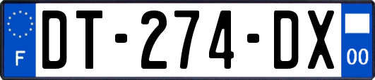 DT-274-DX