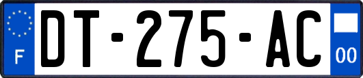 DT-275-AC