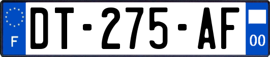 DT-275-AF