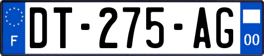 DT-275-AG