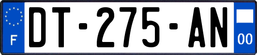 DT-275-AN