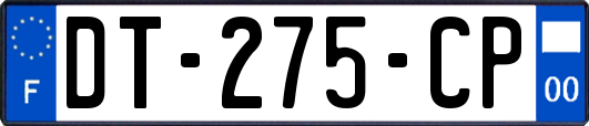 DT-275-CP