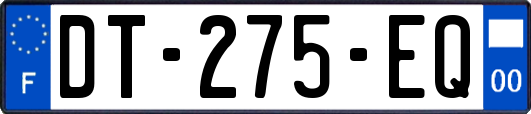 DT-275-EQ