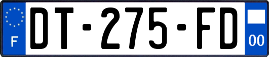 DT-275-FD