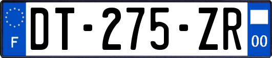 DT-275-ZR