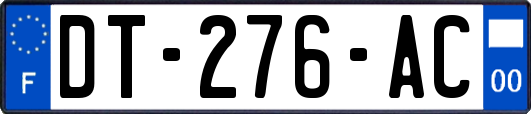 DT-276-AC