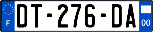 DT-276-DA