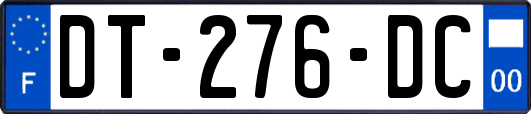 DT-276-DC