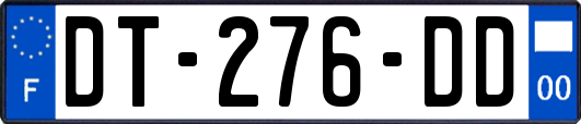 DT-276-DD