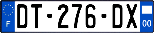 DT-276-DX
