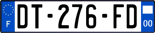 DT-276-FD