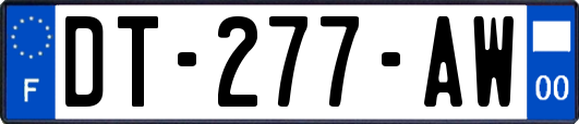 DT-277-AW