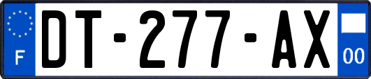 DT-277-AX