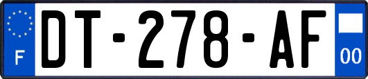 DT-278-AF