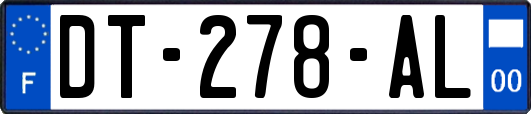 DT-278-AL