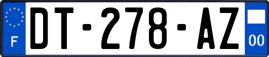 DT-278-AZ