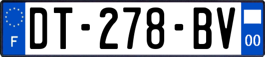 DT-278-BV