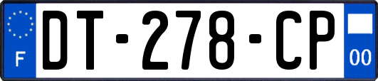 DT-278-CP