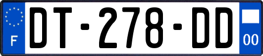 DT-278-DD