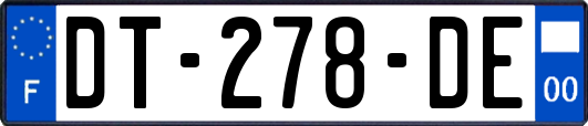 DT-278-DE