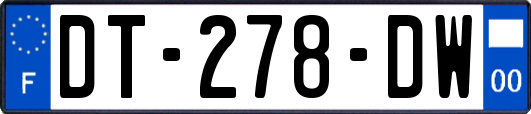 DT-278-DW