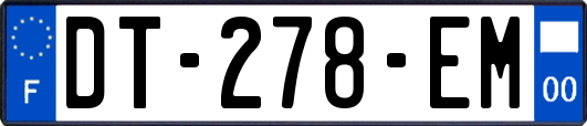 DT-278-EM