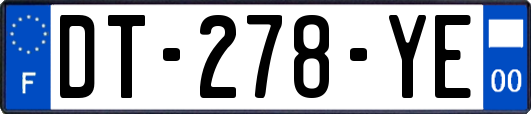 DT-278-YE