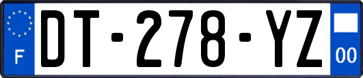 DT-278-YZ
