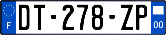 DT-278-ZP