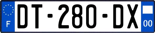 DT-280-DX
