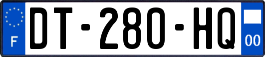 DT-280-HQ