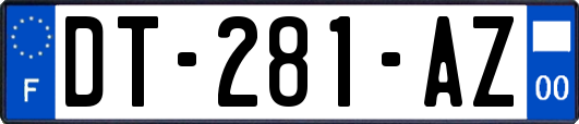 DT-281-AZ