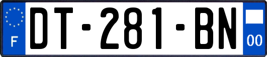 DT-281-BN