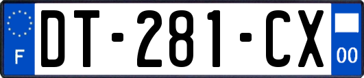 DT-281-CX