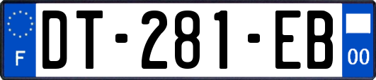 DT-281-EB