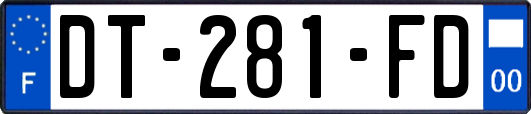 DT-281-FD