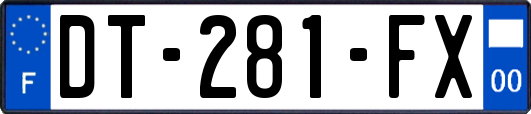 DT-281-FX