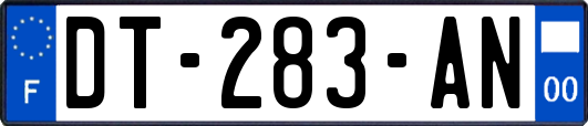 DT-283-AN