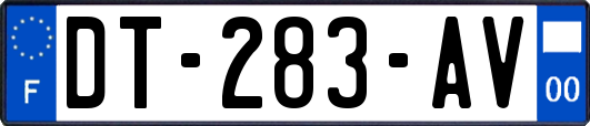 DT-283-AV