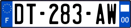 DT-283-AW