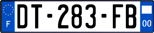 DT-283-FB